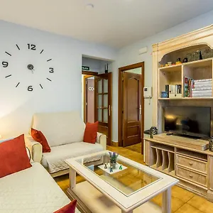 Paseo Antzieta 31. 1e Appartement
