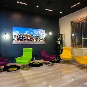 Ξενοδοχείο Silken Amara Plaza, Σαν Σεμπαστιάν